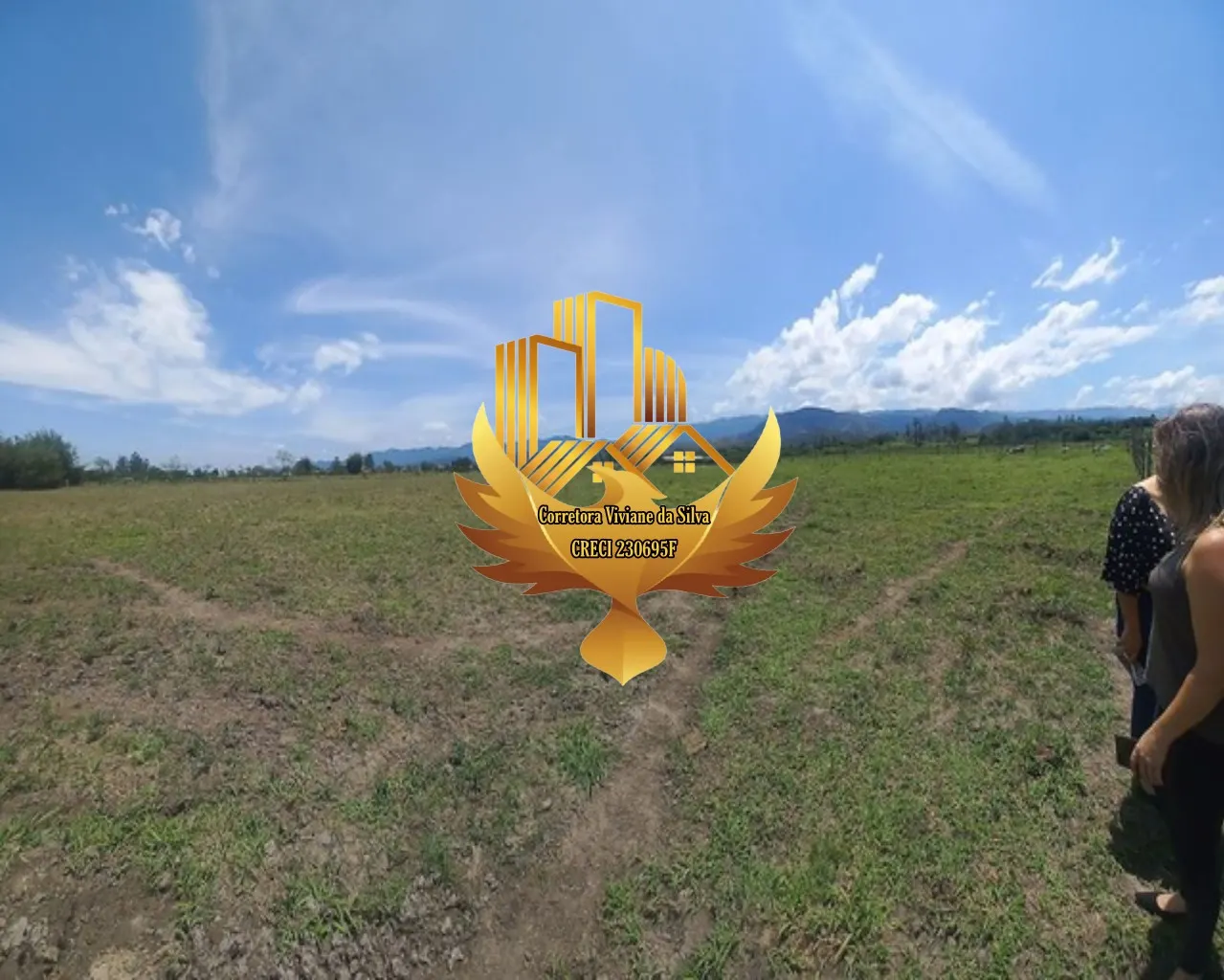 Plot for sale of 5 acres in Pindamonhangaba, SP, Brazil