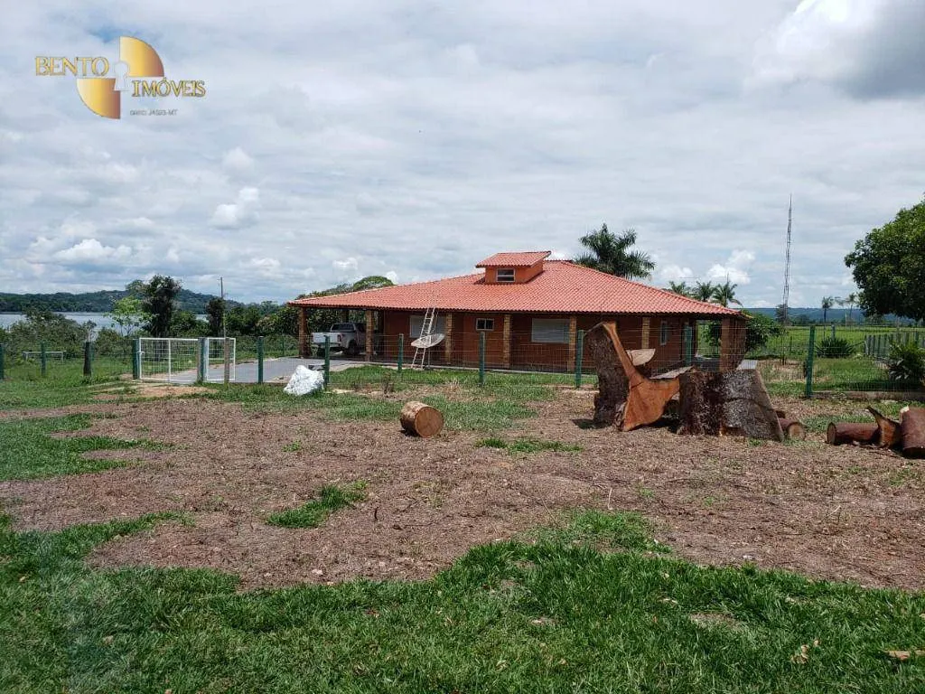 Fazenda à venda e para Arrendar de 13.000 ha em Sinop, MT, Brasil