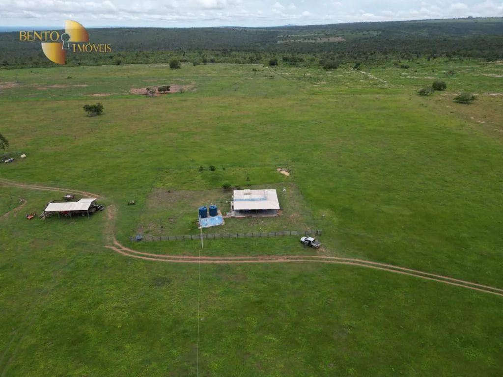 Fazenda à venda de 339 ha em Juscimeira, MT, Brasil