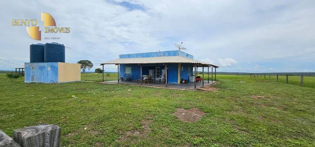 Fazenda à venda de 339 ha em Juscimeira, MT, Brasil