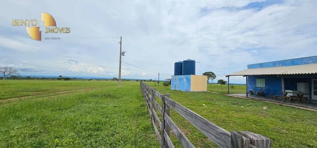 Fazenda à venda de 339 ha em Juscimeira, MT, Brasil