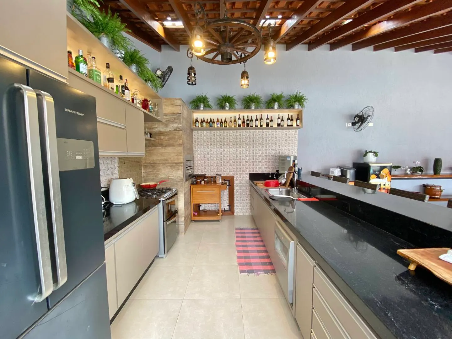 Casa à venda de 1.000 m² em Piraju, SP, Brasil