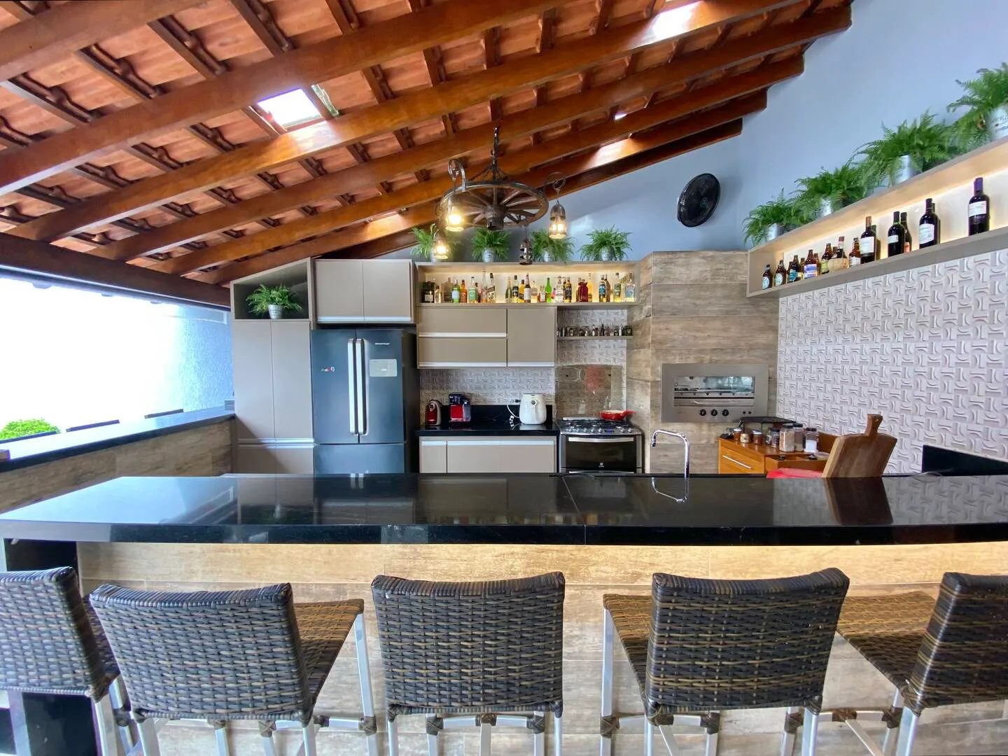 Casa à venda de 1.000 m² em Piraju, SP, Brasil