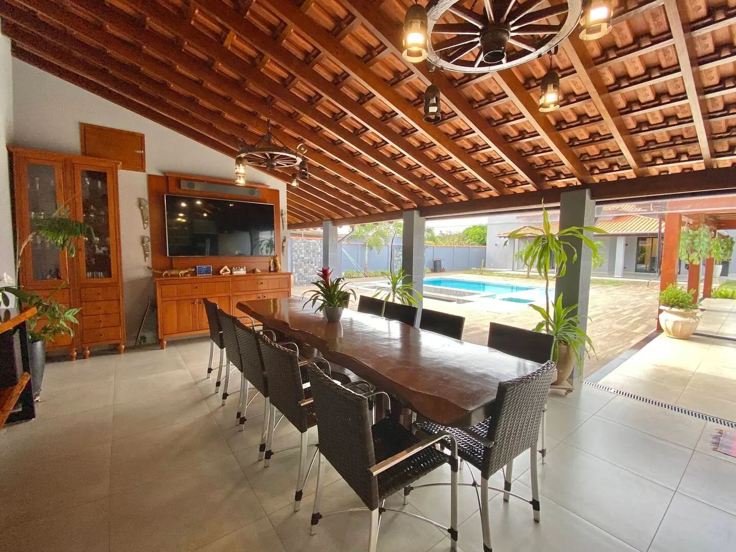 Casa à venda de 1.000 m² em Piraju, SP, Brasil
