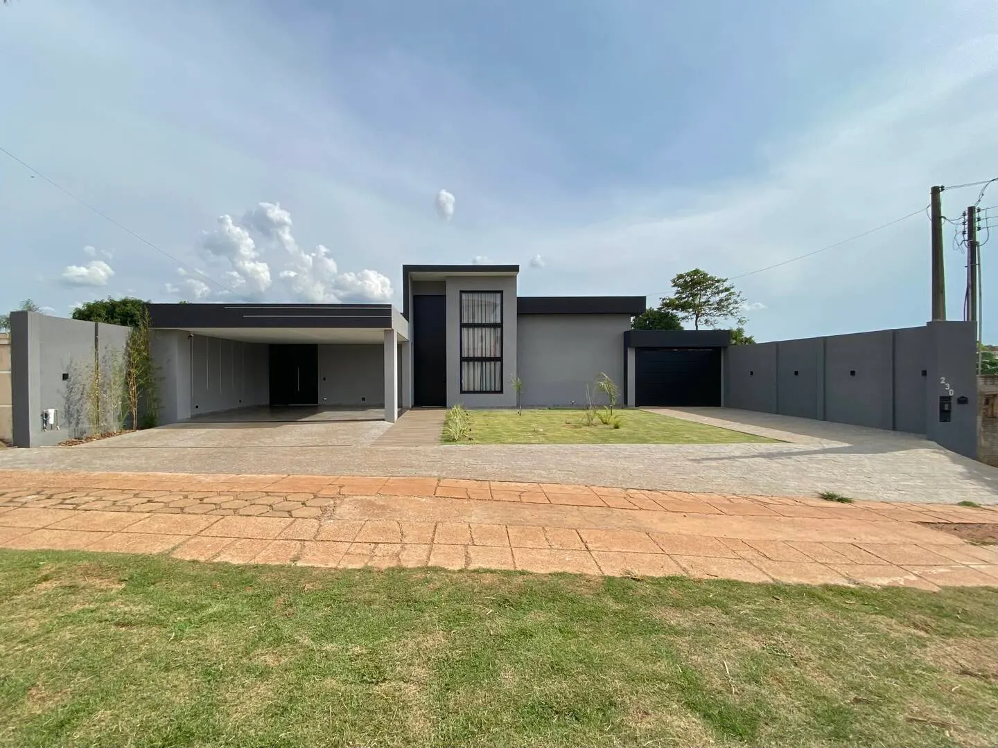 Casa à venda de 1.000 m² em Piraju, SP, Brasil