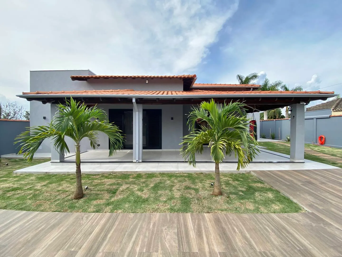 Casa à venda de 1.000 m² em Piraju, SP, Brasil