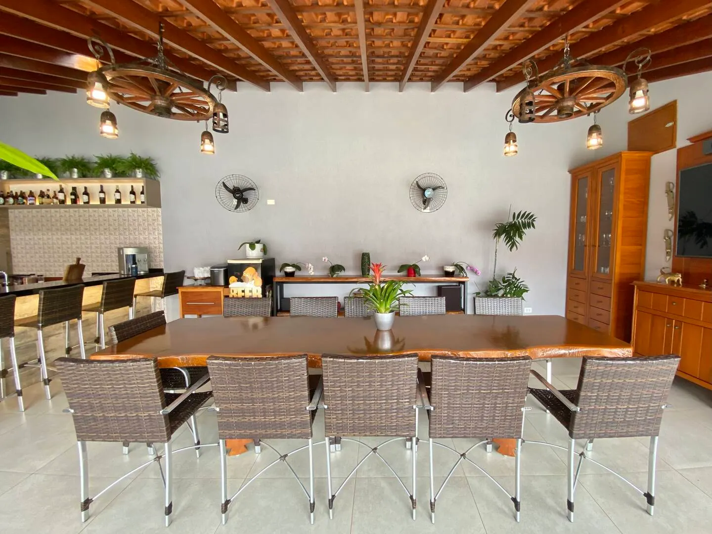 Casa à venda de 1.000 m² em Piraju, SP, Brasil