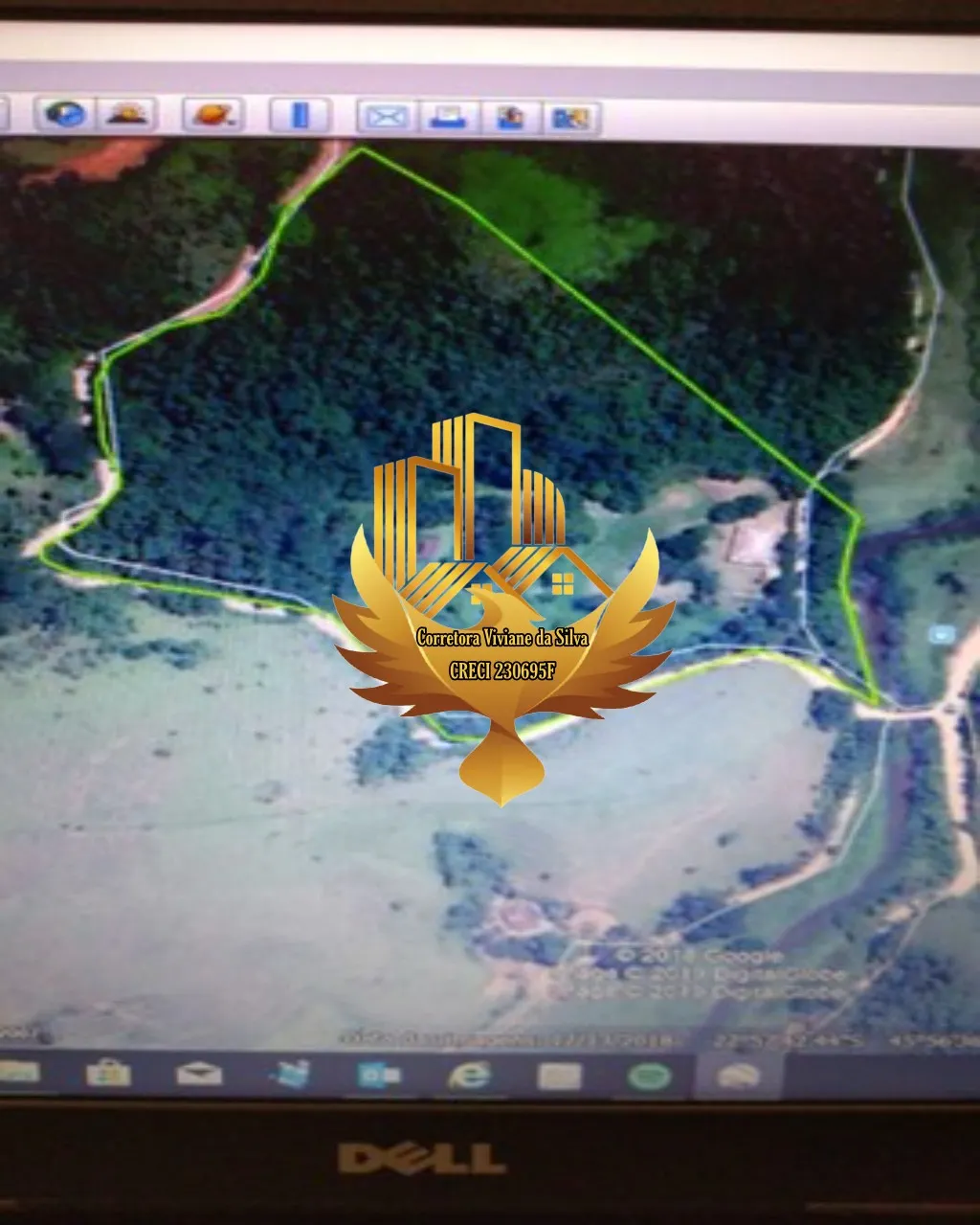 Small farm for sale of 11 acres in São José dos Campos, SP, Brazil