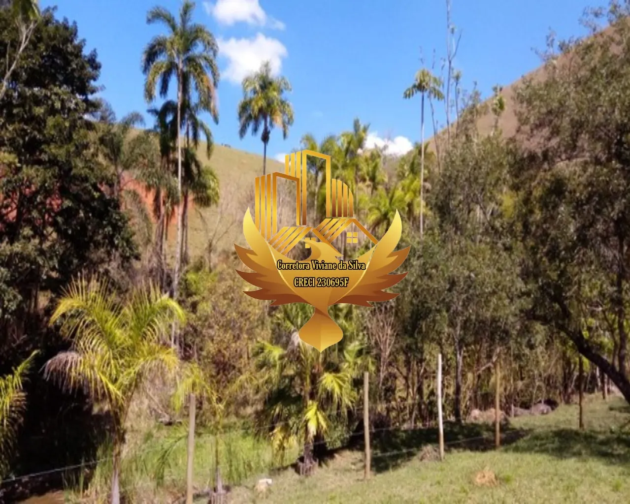 Small farm for sale of 11 acres in São José dos Campos, SP, Brazil