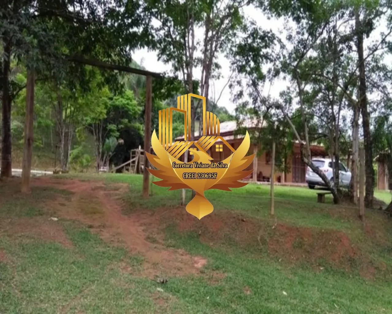 Small farm for sale of 11 acres in São José dos Campos, SP, Brazil