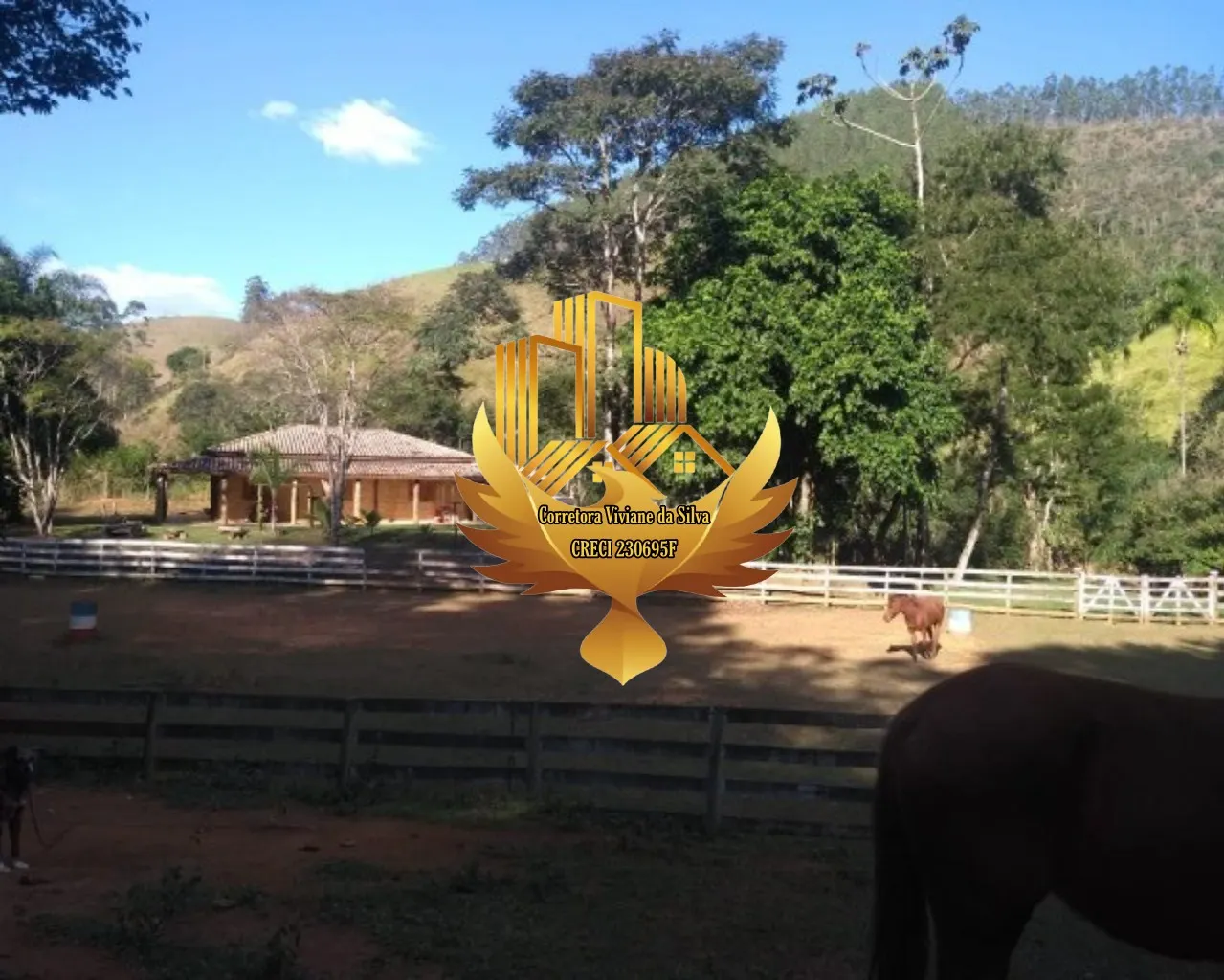 Small farm for sale of 11 acres in São José dos Campos, SP, Brazil