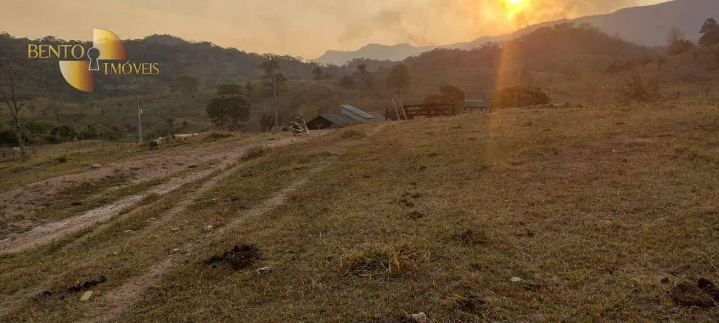 Fazenda à venda de 519 ha em Porto Esperidião, MT, Brasil