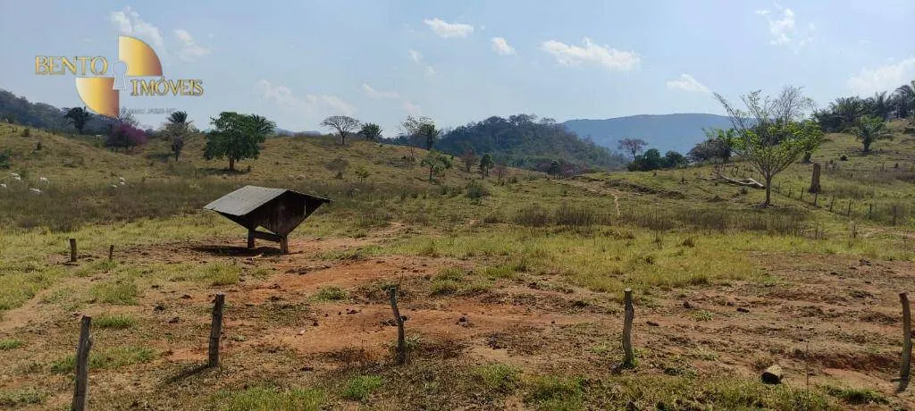 Fazenda à venda de 519 ha em Porto Esperidião, MT, Brasil