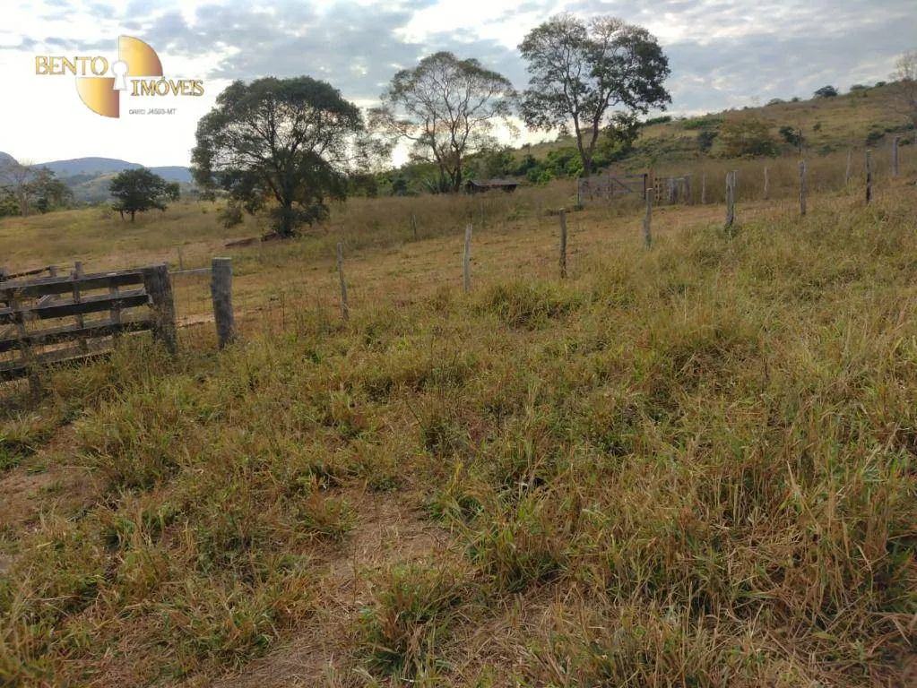 Fazenda à venda de 519 ha em Porto Esperidião, MT, Brasil