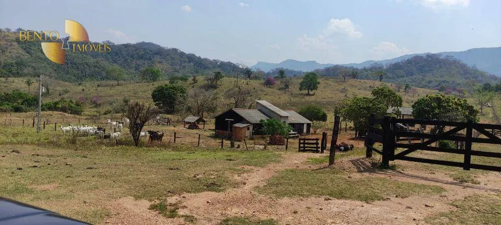 Fazenda à venda de 519 ha em Porto Esperidião, MT, Brasil
