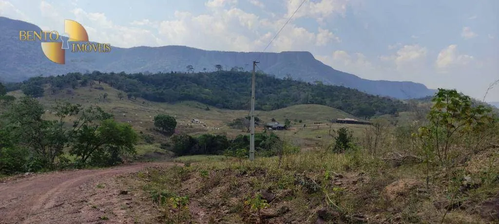 Fazenda à venda de 519 ha em Porto Esperidião, MT, Brasil