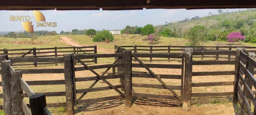 Fazenda à venda de 519 ha em Porto Esperidião, MT, Brasil