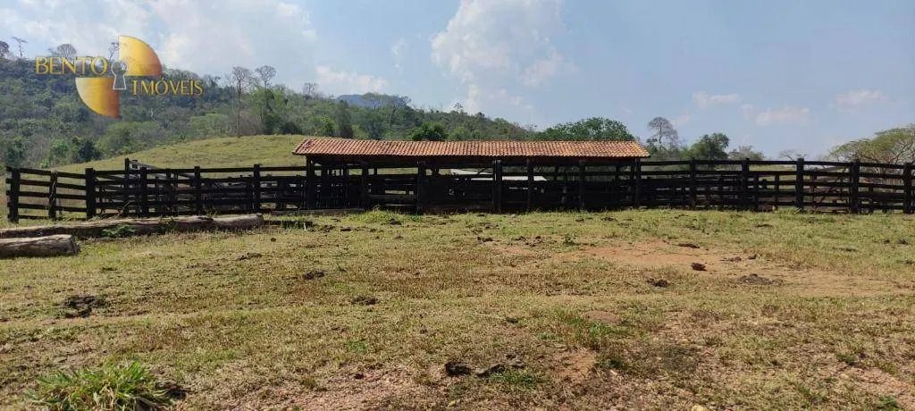 Fazenda à venda de 519 ha em Porto Esperidião, MT, Brasil