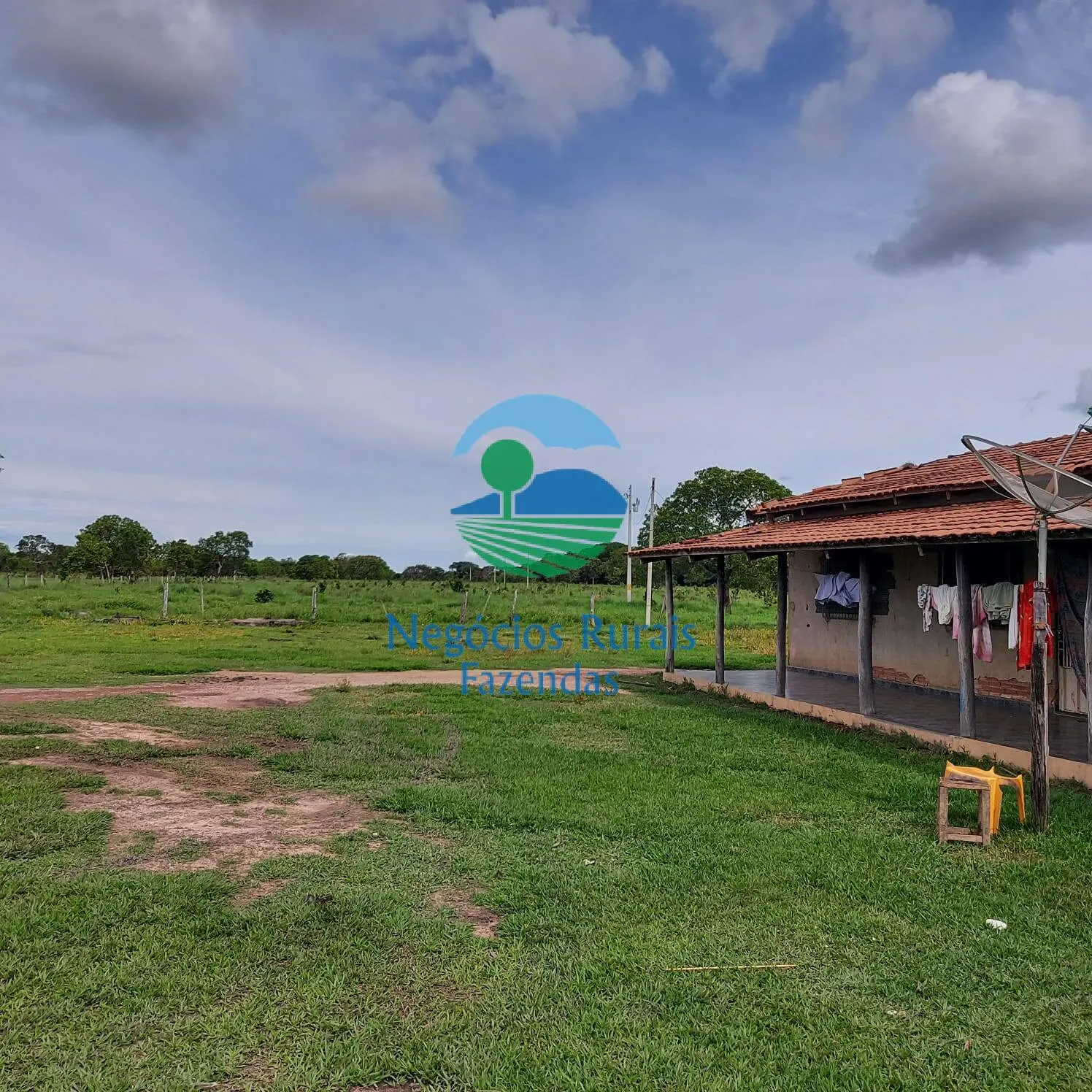 Fazenda à venda de 639 ha em Santa Rosa do Tocantins, TO, Brasil