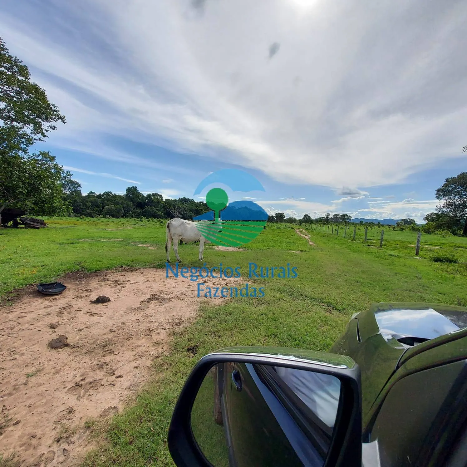 Fazenda à venda de 639 ha em Santa Rosa do Tocantins, TO, Brasil