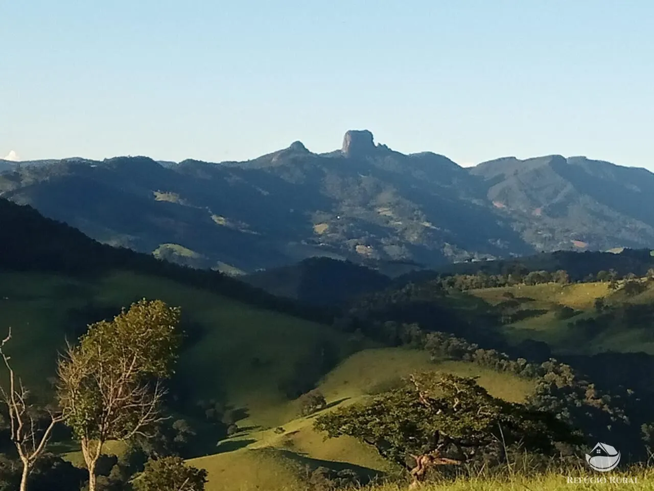 Terreno à venda de 2 ha em Santo Antônio do Pinhal, SP, Brasil
