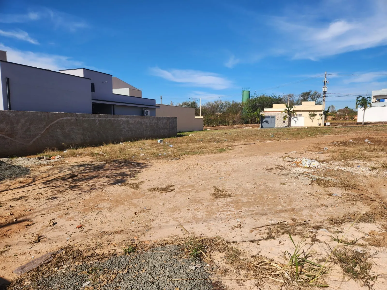 Plot for sale of 126 m² in Artur Nogueira, SP, Brazil