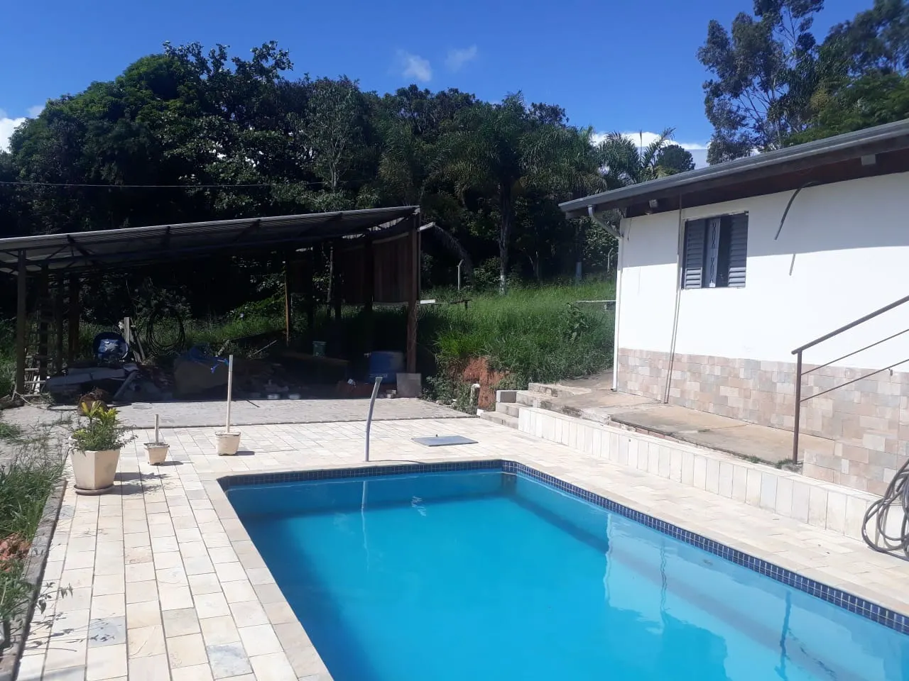 Chácara à venda e para Arrendar de 2.200 m² em Campinas, SP, Brasil