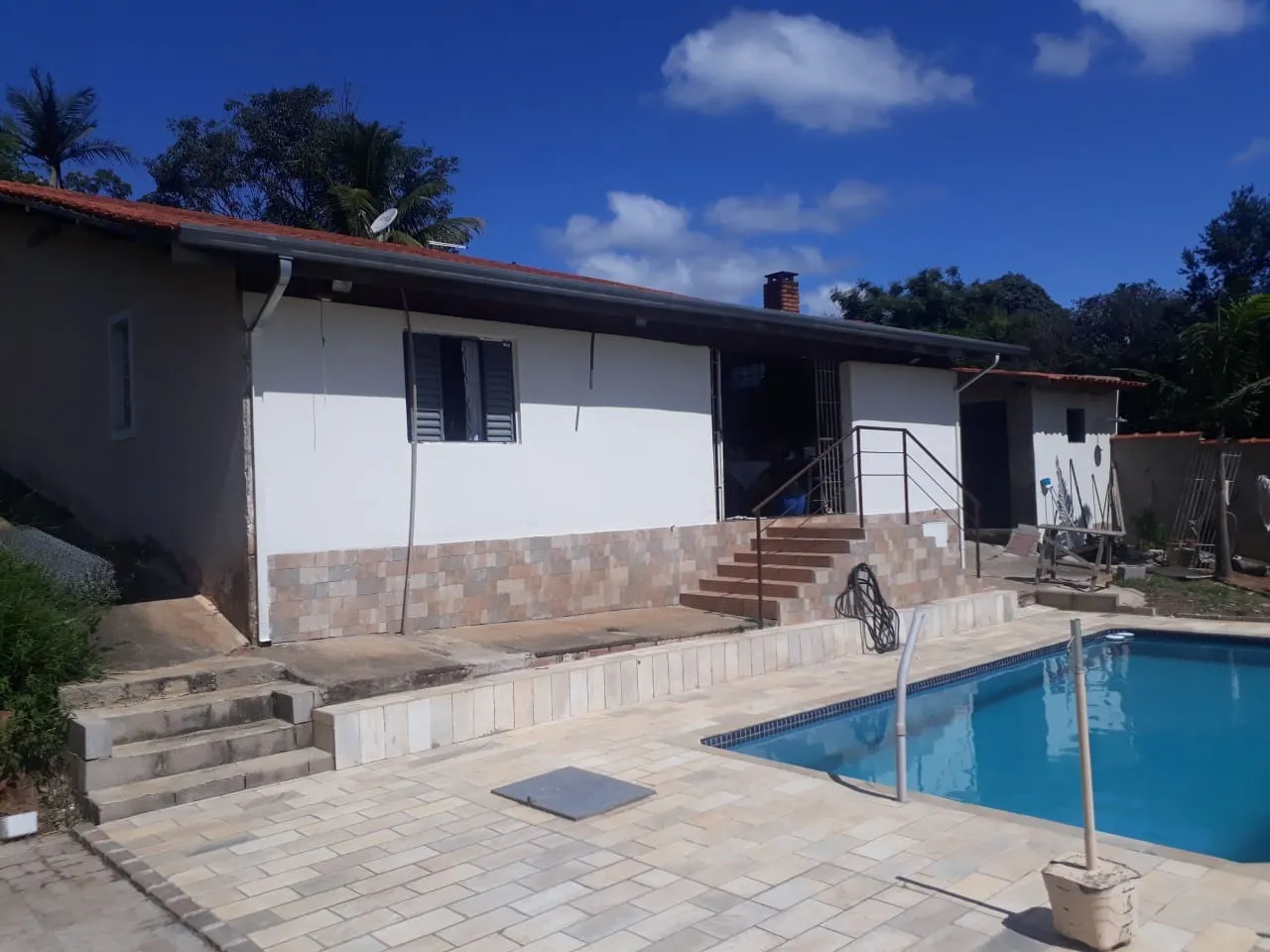 Chácara à venda e para Arrendar de 2.200 m² em Campinas, SP, Brasil