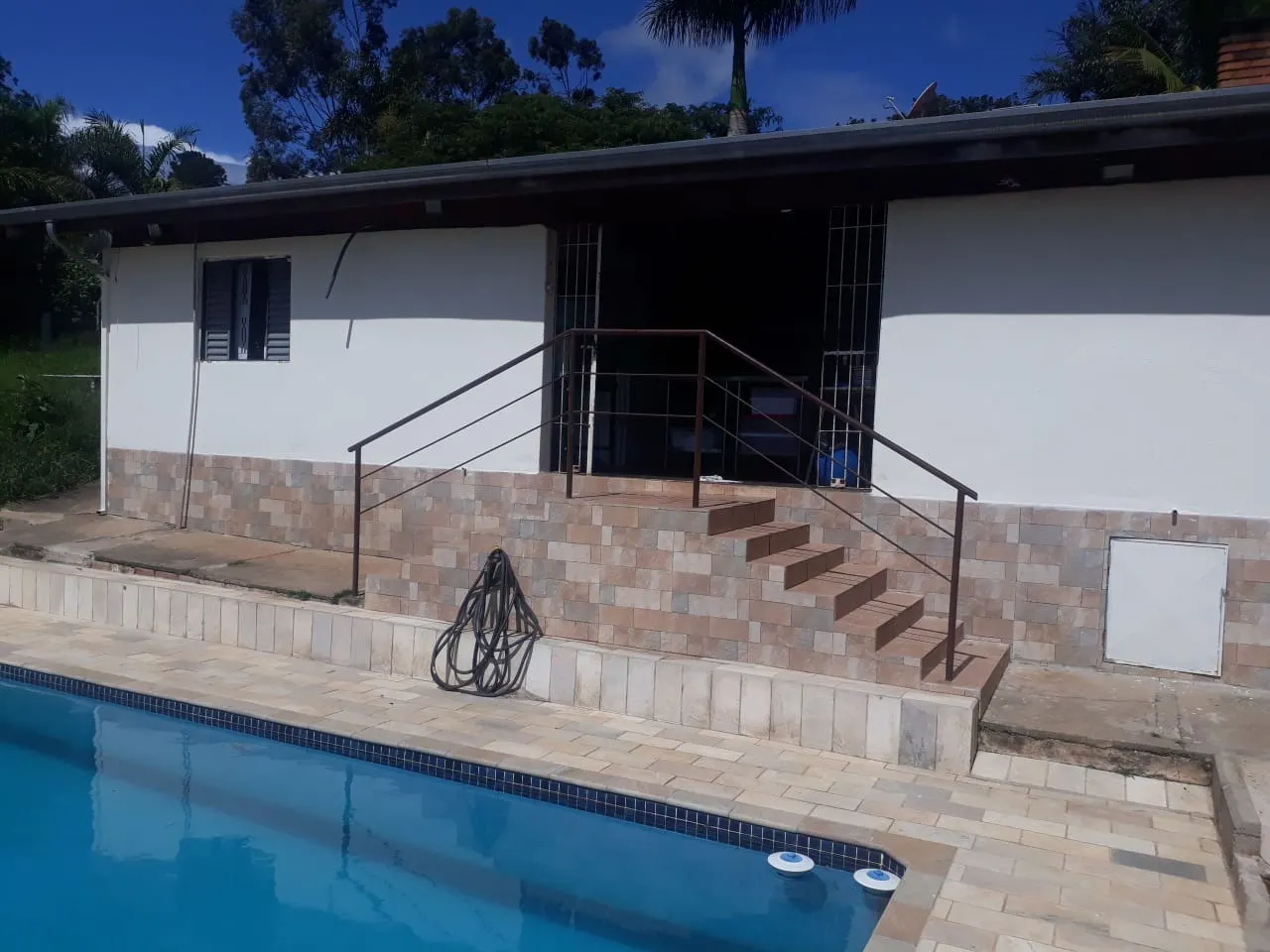 Chácara à venda e para Arrendar de 2.200 m² em Campinas, SP, Brasil
