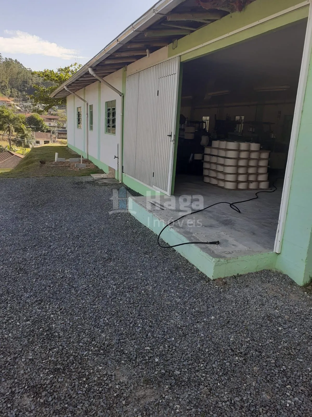 Comercial à venda de 788 m² em Guabiruba, SC, Brasil