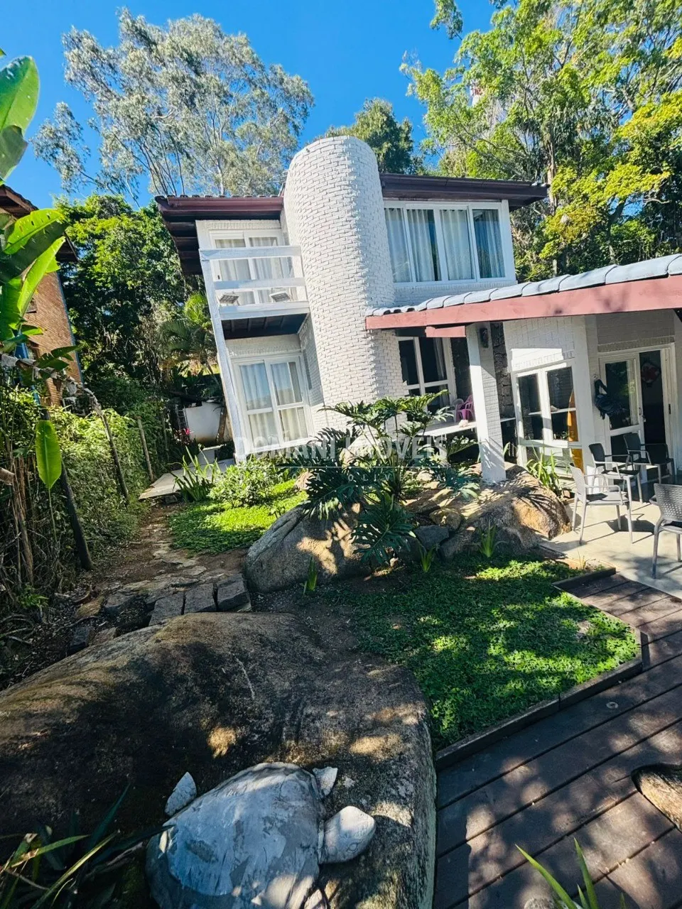 Casa à venda de 1.000 m² em Ilhabela, SP, Brasil
