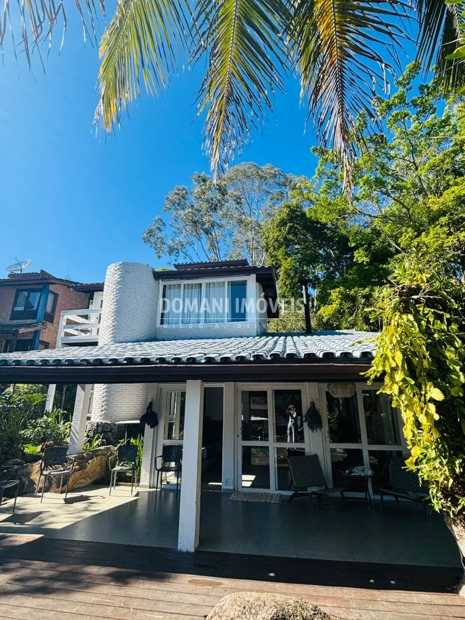 Casa à venda de 1.000 m² em Ilhabela, SP, Brasil