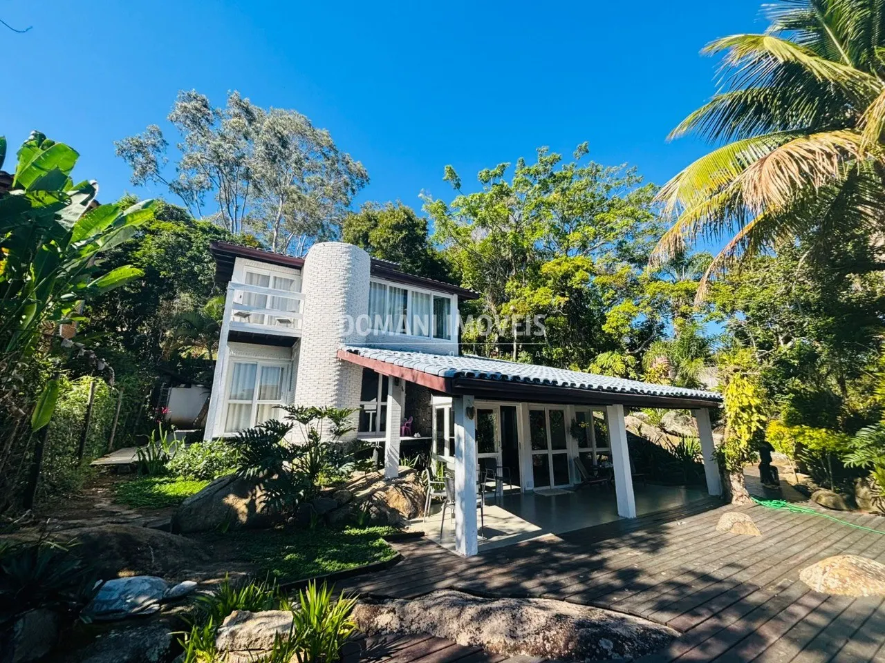 Casa à venda de 1.000 m² em Ilhabela, SP, Brasil