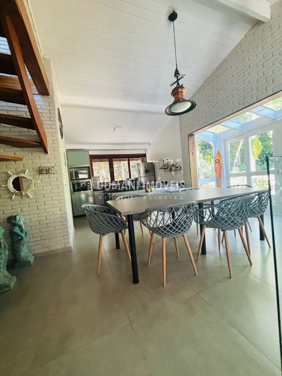 Casa à venda de 1.000 m² em Ilhabela, SP, Brasil