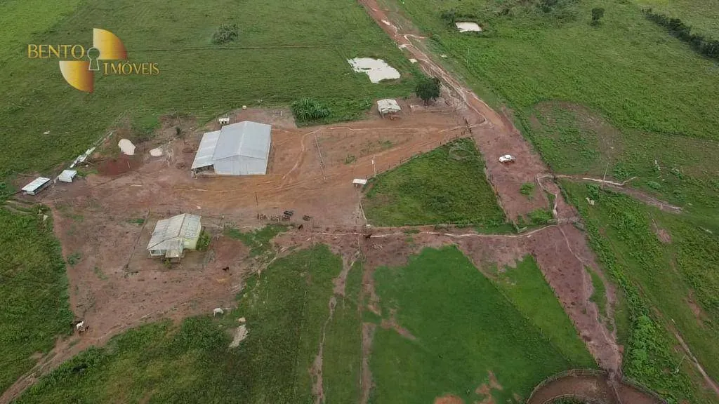 Fazenda à venda de 7.430 ha em Nobres, MT, Brasil