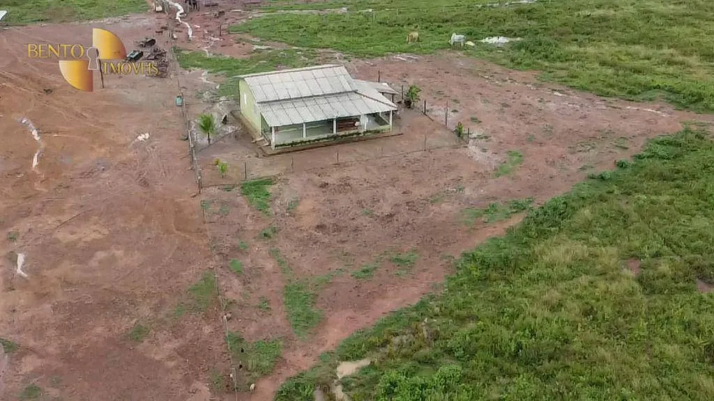Fazenda à venda de 7.430 ha em Nobres, MT, Brasil