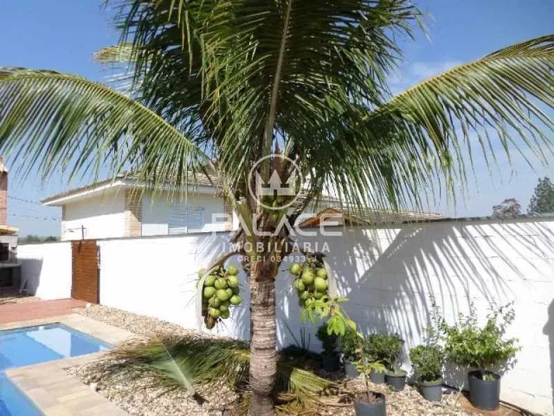 Country home for sale of 1,155 m² in Piracicaba, SP, Brazil