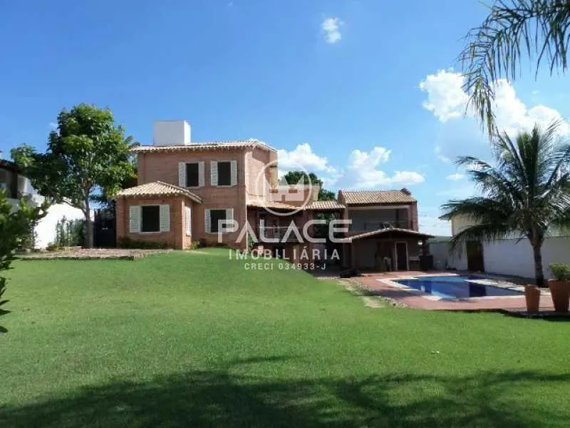 Country home for sale of 1,155 m² in Piracicaba, SP, Brazil