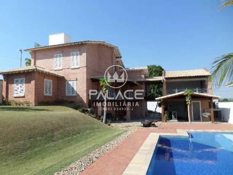 Chácara à venda de 1.155 m² em Piracicaba, SP, Brasil