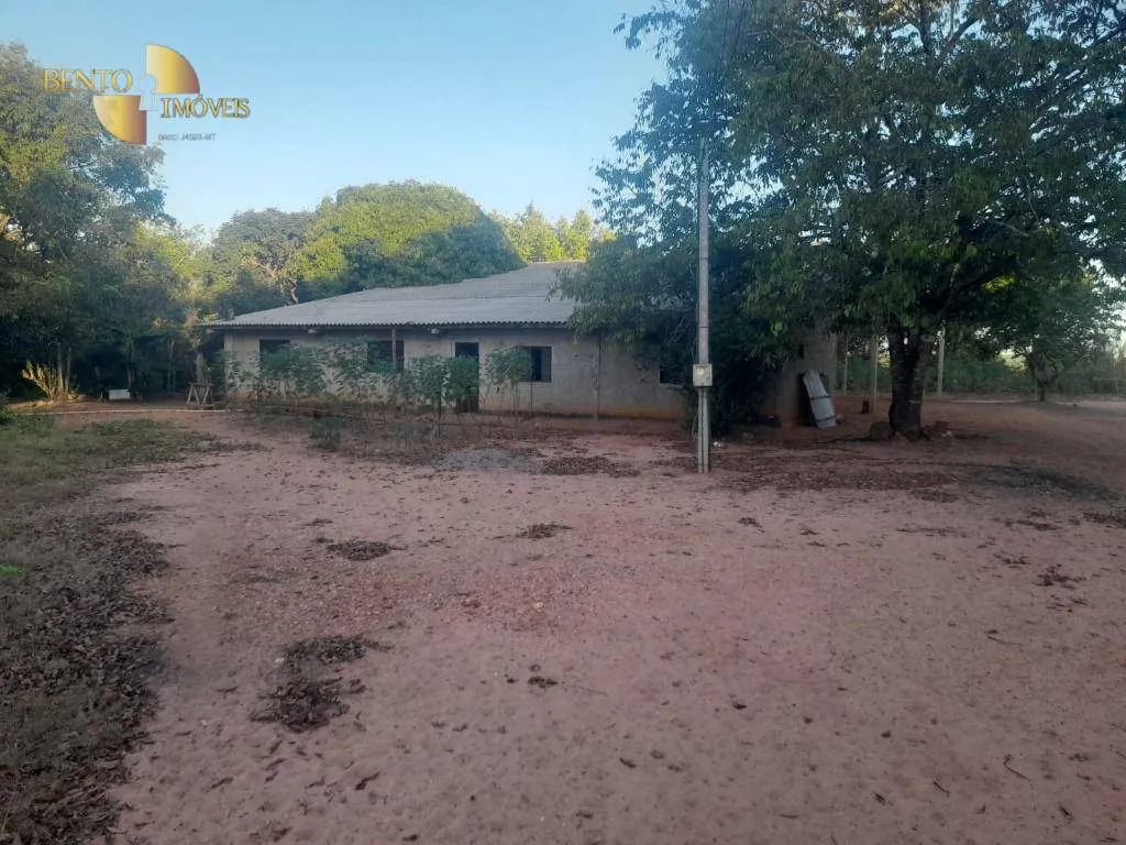 Farm for sale of 1,375 acres in Nova Mutum, MT, Brazil