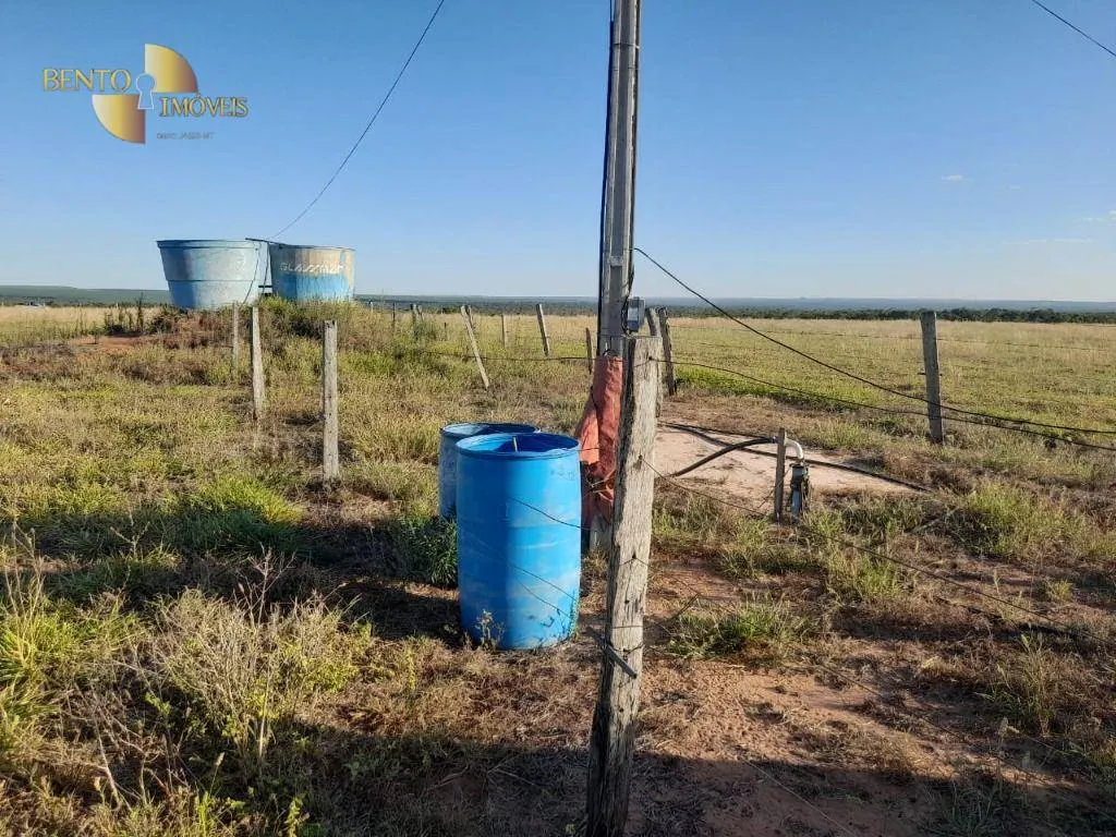 Farm for sale of 1,375 acres in Nova Mutum, MT, Brazil