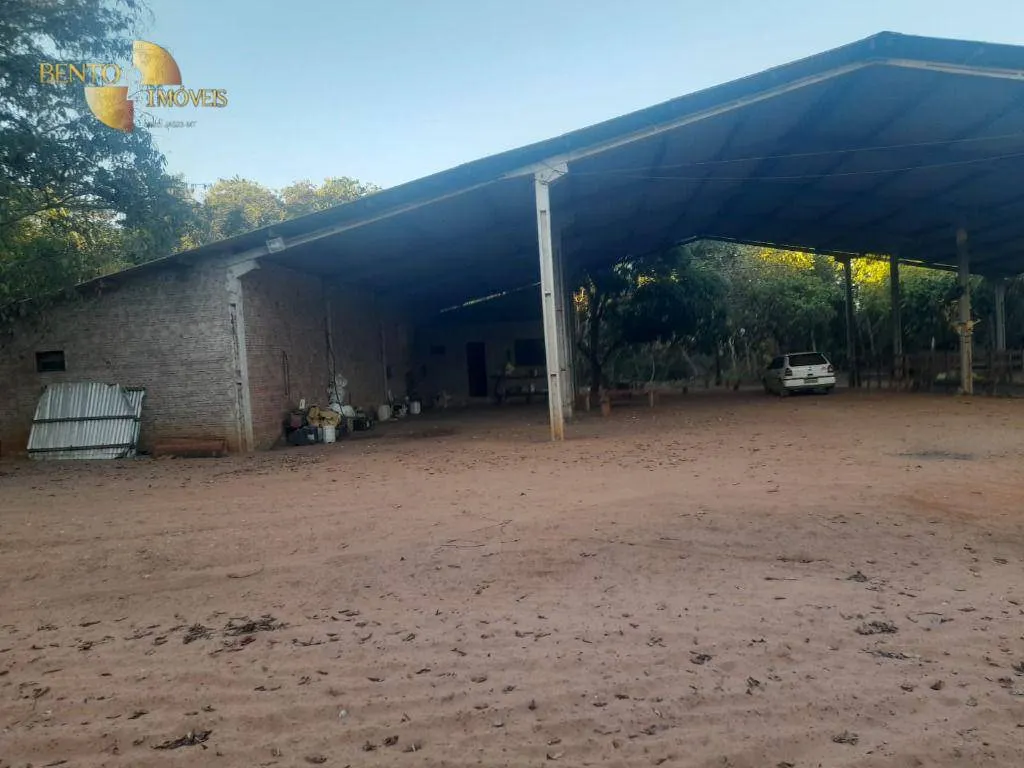 Farm for sale of 1,375 acres in Nova Mutum, MT, Brazil