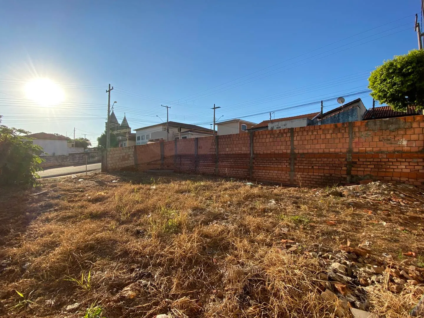 Terreno à venda de 153 m² em Piraju, SP, Brasil