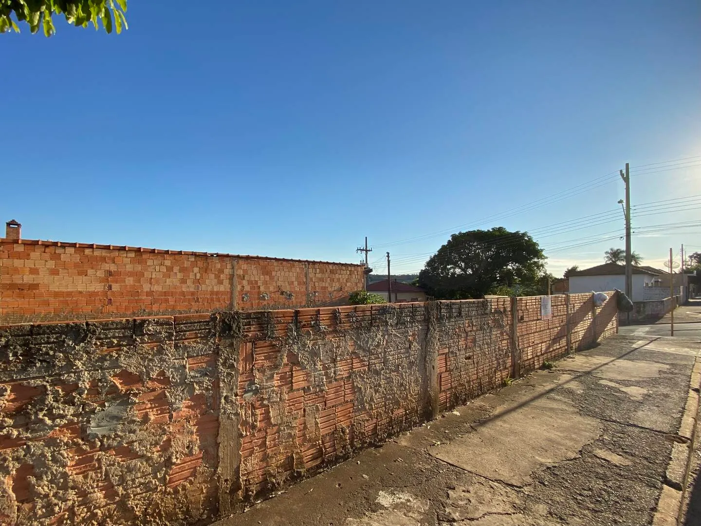 Terreno à venda de 153 m² em Piraju, SP, Brasil