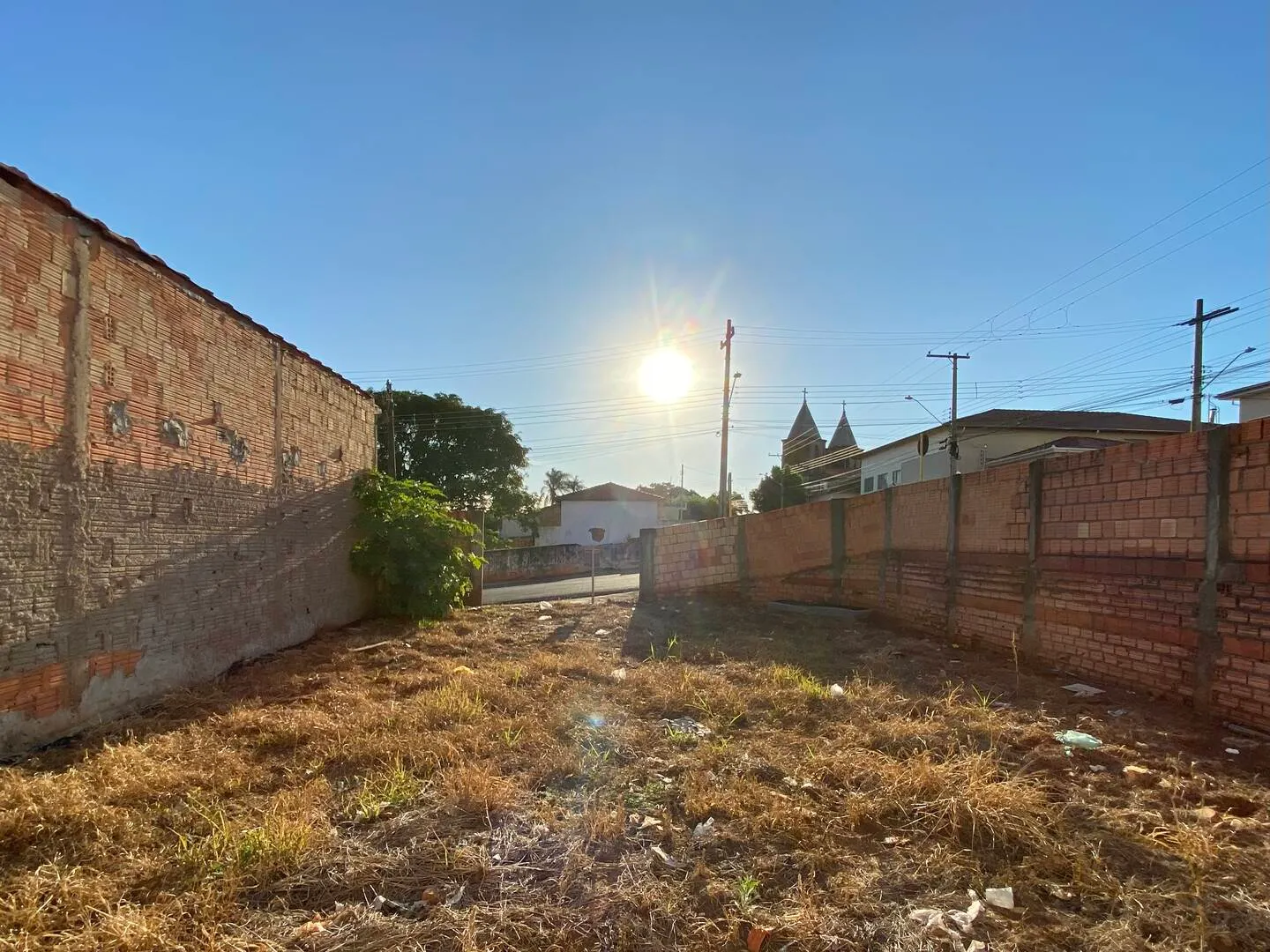 Terreno à venda de 153 m² em Piraju, SP, Brasil