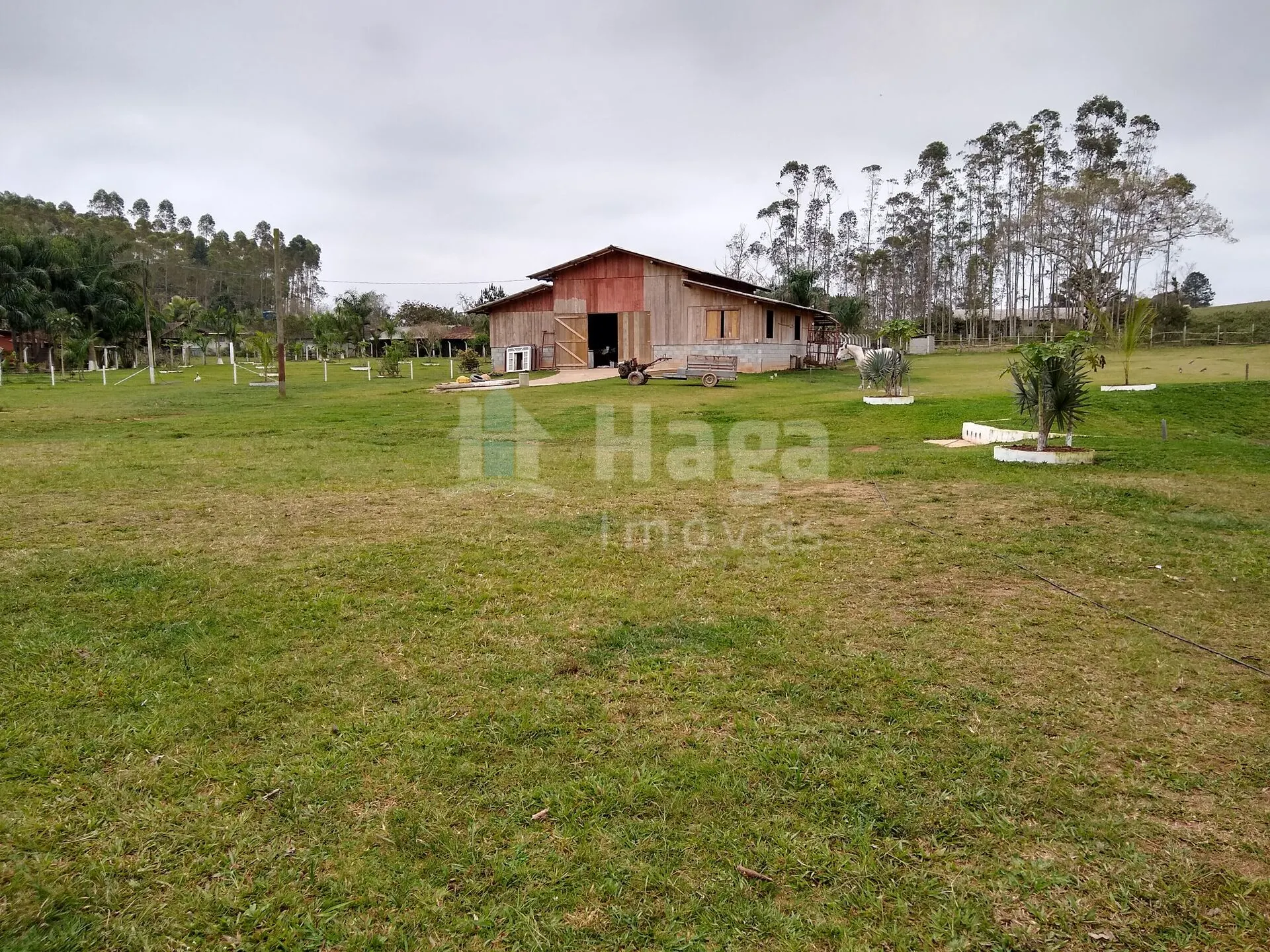 Chácara à venda de 1 ha em Balneário Piçarras, SC, Brasil