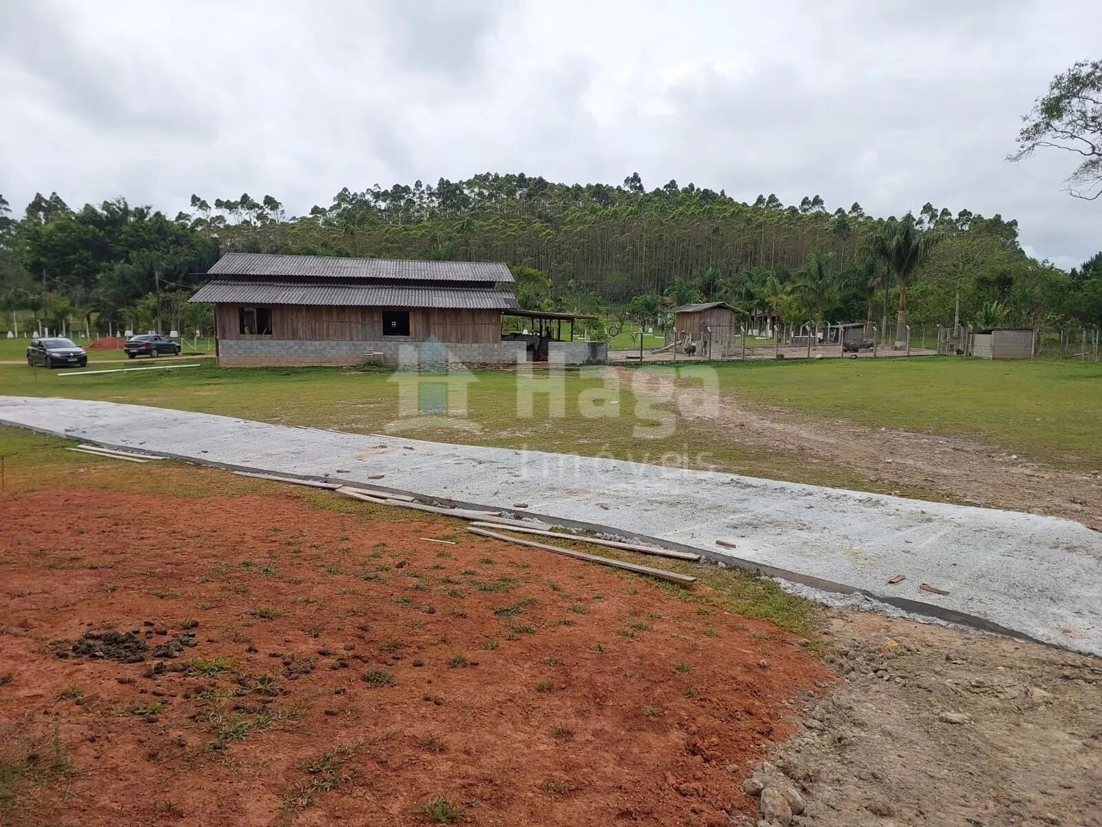 Chácara à venda de 1 ha em Balneário Piçarras, SC, Brasil