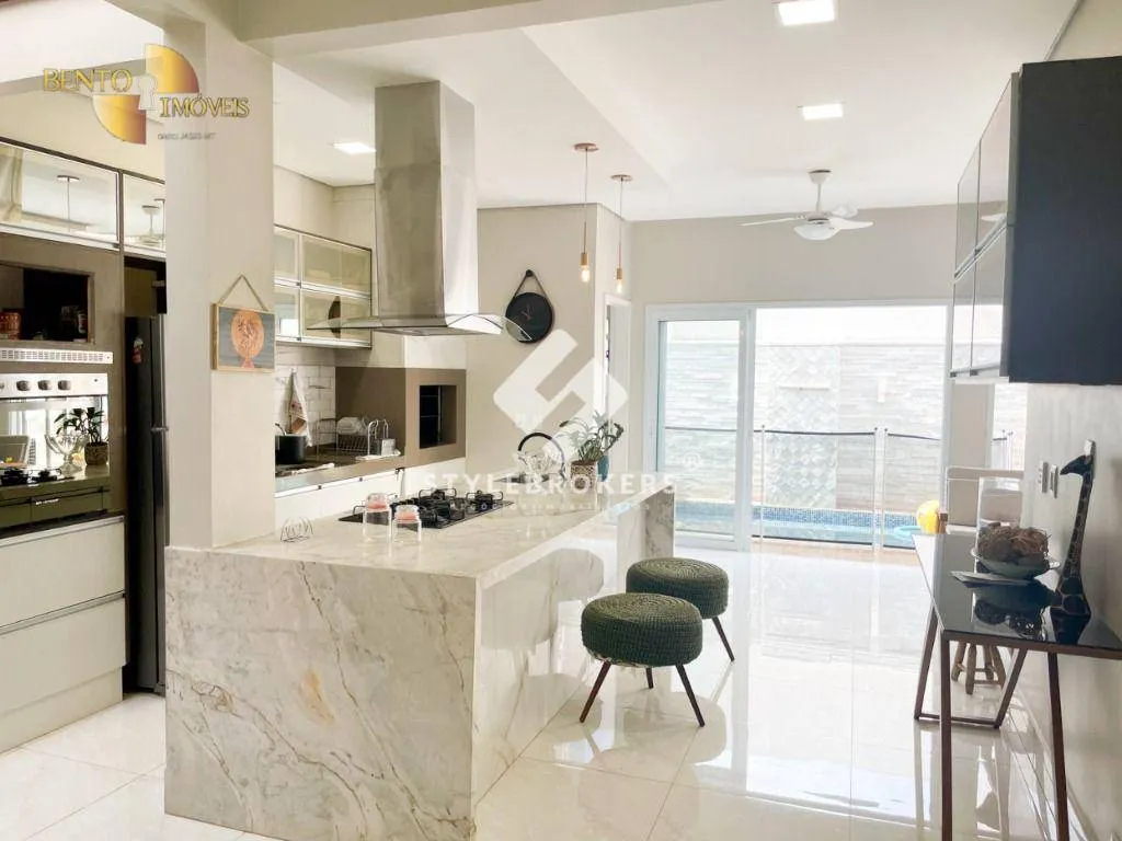 Casa à venda de 165 m² em Cuiabá, MT, Brasil