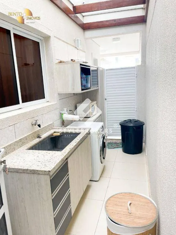 Casa à venda de 165 m² em Cuiabá, MT, Brasil
