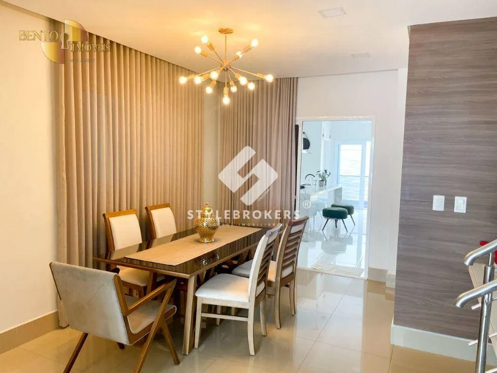 Casa à venda de 165 m² em Cuiabá, MT, Brasil